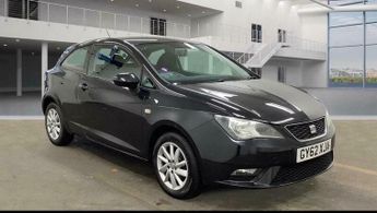 SEAT Ibiza 1.4 SE Sport Coupe Euro 5 3dr