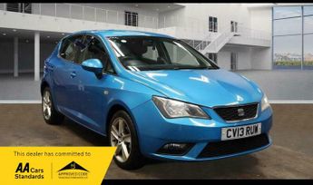 SEAT Ibiza 1.4 Toca Euro 5 5dr