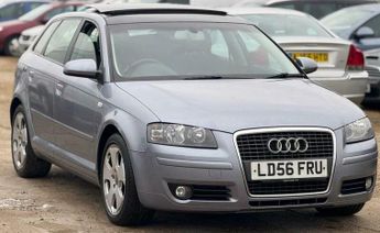 Audi A3 2.0 TDI Sport Sportback S Tronic 5dr