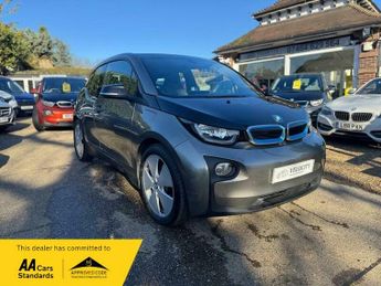 BMW i3 33kWh Auto Euro 6 (s/s) 5dr (Range Extender)