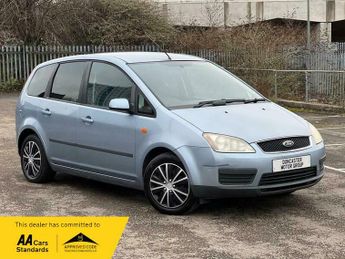 Ford C Max 1.6 16v Style 5dr