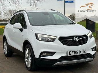 Vauxhall Mokka 1.4i Turbo Design Nav Auto Euro 6 5dr