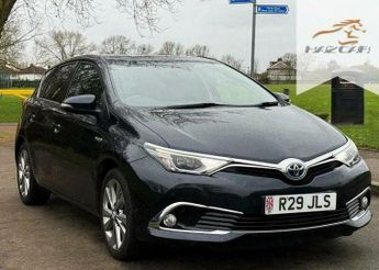 Toyota Auris 1.8 VVT-h Excel CVT Euro 6 (s/s) 5dr