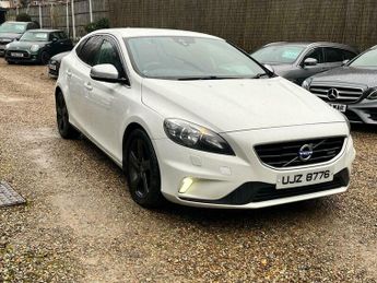 Volvo V40 1.6 D2 R-Design Euro 5 (s/s) 5dr