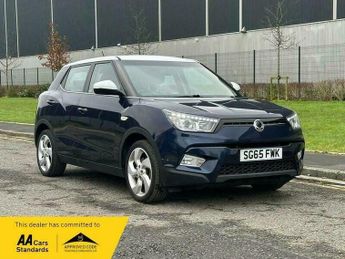 Ssangyong Tivoli 1.6 e-XGi EX Euro 6 (s/s) 5dr