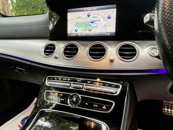 Mercedes-Benz E Class 2.0 E220d AMG Line G-Tronic+ Euro 6 (s/s) 5dr