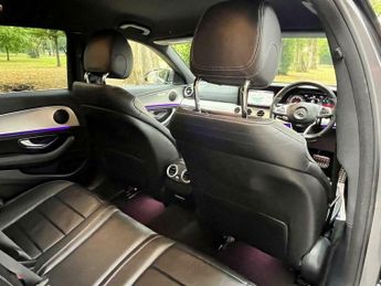 Mercedes-Benz E Class 2.0 E220d AMG Line G-Tronic+ Euro 6 (s/s) 5dr