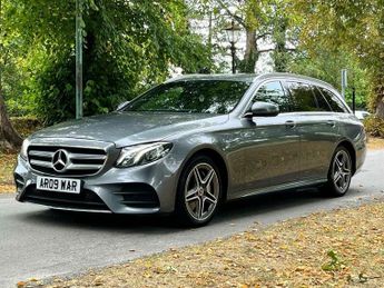 Mercedes-Benz E Class 2.0 E220d AMG Line G-Tronic+ Euro 6 (s/s) 5dr