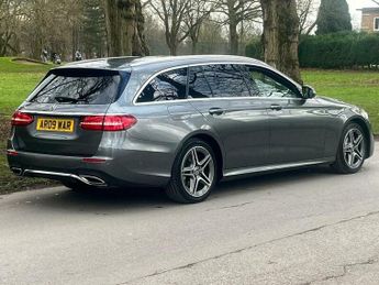 Mercedes-Benz E Class 2.0 E220d AMG Line G-Tronic+ Euro 6 (s/s) 5dr