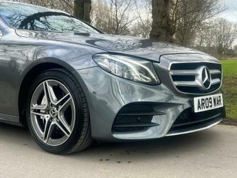 Mercedes-Benz E Class 2.0 E220d AMG Line G-Tronic+ Euro 6 (s/s) 5dr