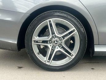 Mercedes-Benz E Class 2.0 E220d AMG Line G-Tronic+ Euro 6 (s/s) 5dr