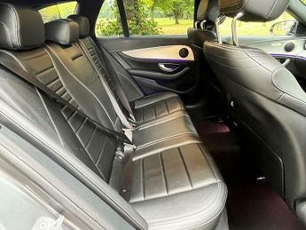 Mercedes-Benz E Class 2.0 E220d AMG Line G-Tronic+ Euro 6 (s/s) 5dr