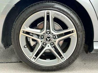Mercedes-Benz E Class 2.0 E220d AMG Line G-Tronic+ Euro 6 (s/s) 5dr