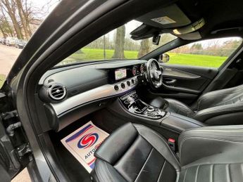 Mercedes-Benz E Class 2.0 E220d AMG Line G-Tronic+ Euro 6 (s/s) 5dr