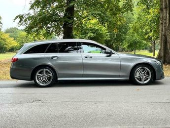 Mercedes-Benz E Class 2.0 E220d AMG Line G-Tronic+ Euro 6 (s/s) 5dr