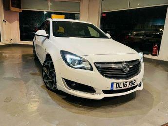 Vauxhall Insignia 2.0 CDTi SRi VX Line Nav Sports Tourer Euro 6 (s/s) 5dr