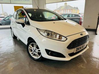 Ford Fiesta 1.25 Zetec Euro 5 3dr