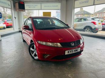 Honda Civic 1.4 i-VTEC Si 5dr