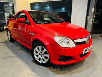 Vauxhall Tigra 1.4i 16v 2dr