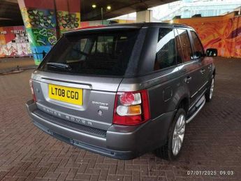 Land Rover Range Rover Sport TDV8 HSE E4