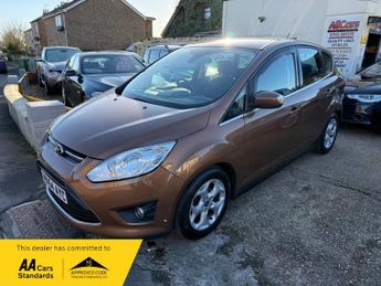 Ford C Max ZETEC