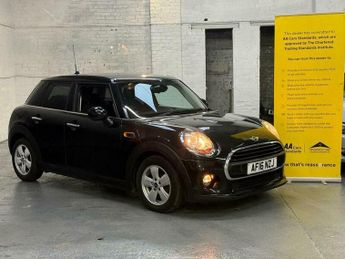 MINI Hatch 1.5 One D Euro 6 (s/s) 5dr