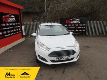 Ford Fiesta ZETEC