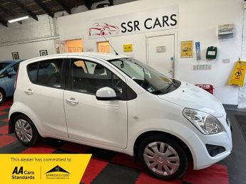 Suzuki Splash 1.0 12V SZ3 MPV 5dr Petrol Manual Euro 5 (68 ps)