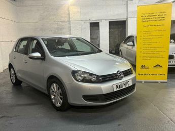 Volkswagen Golf 1.4 TSI Match Euro 5 5dr