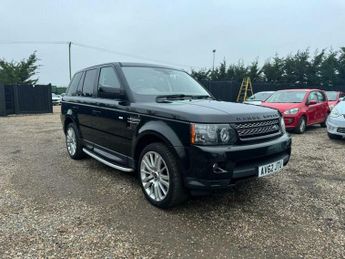 Land Rover Range Rover Sport 3.0 SD V6 HSE Auto 4WD Euro 5 5dr