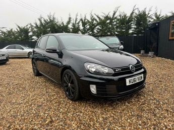 Volkswagen Golf TDi 2.0 TDI GTD (Leather) DSG Euro 5 5dr