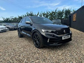 Volkswagen T-Roc 2.0 TSI R DSG 4Motion Euro 6 (s/s) 5dr