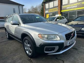 Volvo XC70 2.4 D5 SE Lux Geartronic AWD Euro 4 5dr