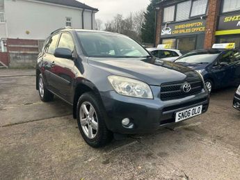 Toyota RAV4 2.0 XT3 4WD 5dr