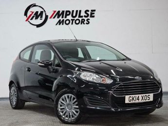 Ford Fiesta 1.25 Style Euro 5 3dr