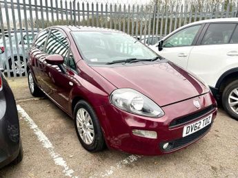 Fiat Punto 1.4 Easy Manual Euro 5 (s/s) 3dr