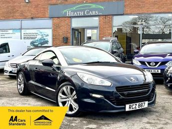 Peugeot RCZ 1.6 THP GT Euro 5 2dr