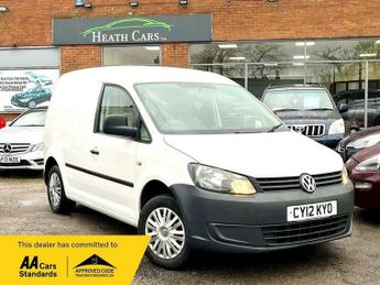 Volkswagen Caddy 1.6 TDI C20 L1 H1 5dr