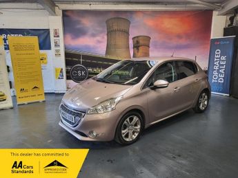 Peugeot 208 ALLURE