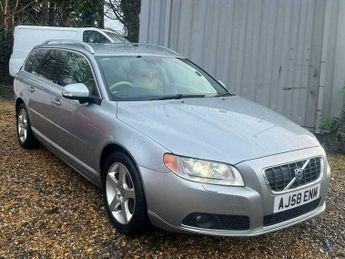 Volvo V70 2.4 D5 SE Lux RTI Nav Geartronic Euro 4 5dr