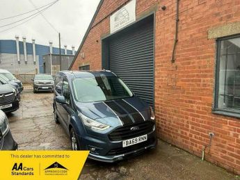 Ford Transit Connect 1.5 200 EcoBlue Sport L1 Euro 6 (s/s) 5dr