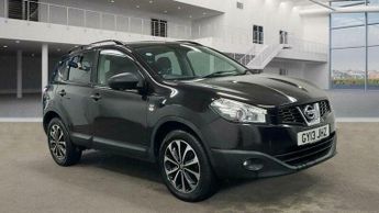 Nissan Qashqai 1.6 360 2WD Euro 5 5dr