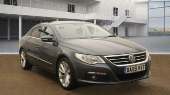 Volkswagen CC 2.0 TDI GT Euro 5 4dr (4 Seat)