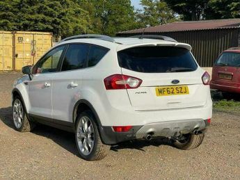 Ford Kuga 2.0 TDCi Titanium X Powershift AWD Euro 5 5dr