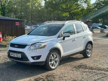 Ford Kuga 2.0 TDCi Titanium X Powershift AWD Euro 5 5dr