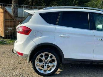 Ford Kuga 2.0 TDCi Titanium X Powershift AWD Euro 5 5dr