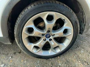 Ford Kuga 2.0 TDCi Titanium X Powershift AWD Euro 5 5dr