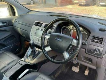 Ford Kuga 2.0 TDCi Titanium X Powershift AWD Euro 5 5dr