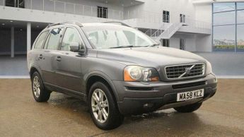 Volvo XC90 2.4 D5 SE Geartronic AWD 5dr