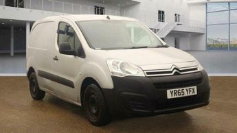 Citroen Berlingo 1.6 HDi 625 Enterprise L1 5dr